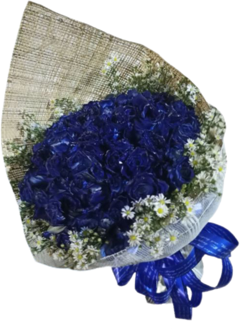 Blue Mirage