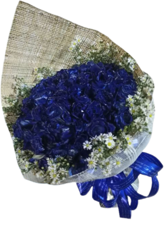 Blue Mirage